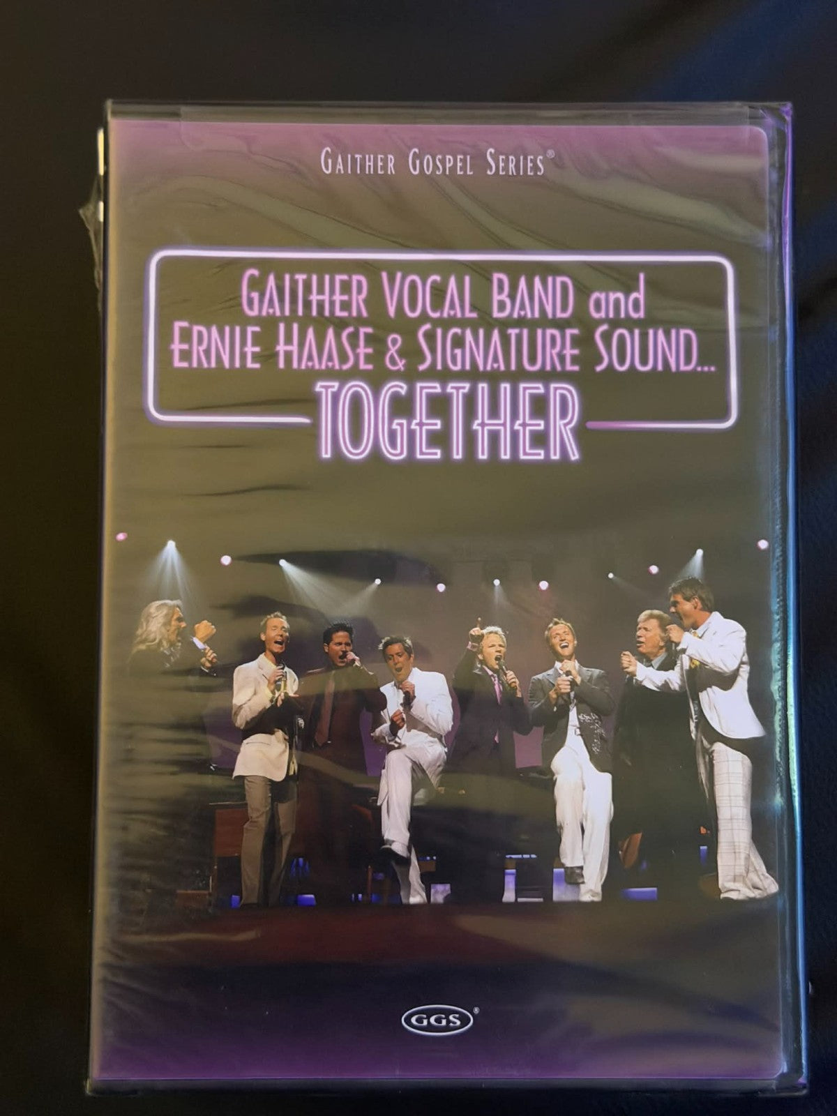 Gaither Vocal Band - Together DVD, 2007 Versiegelter Film TV-Show