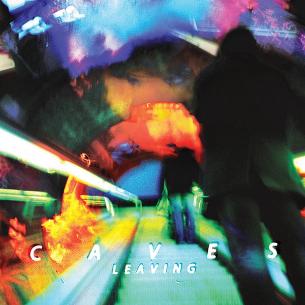 Caves - Leaving (12") (Sehr gut (VG+))