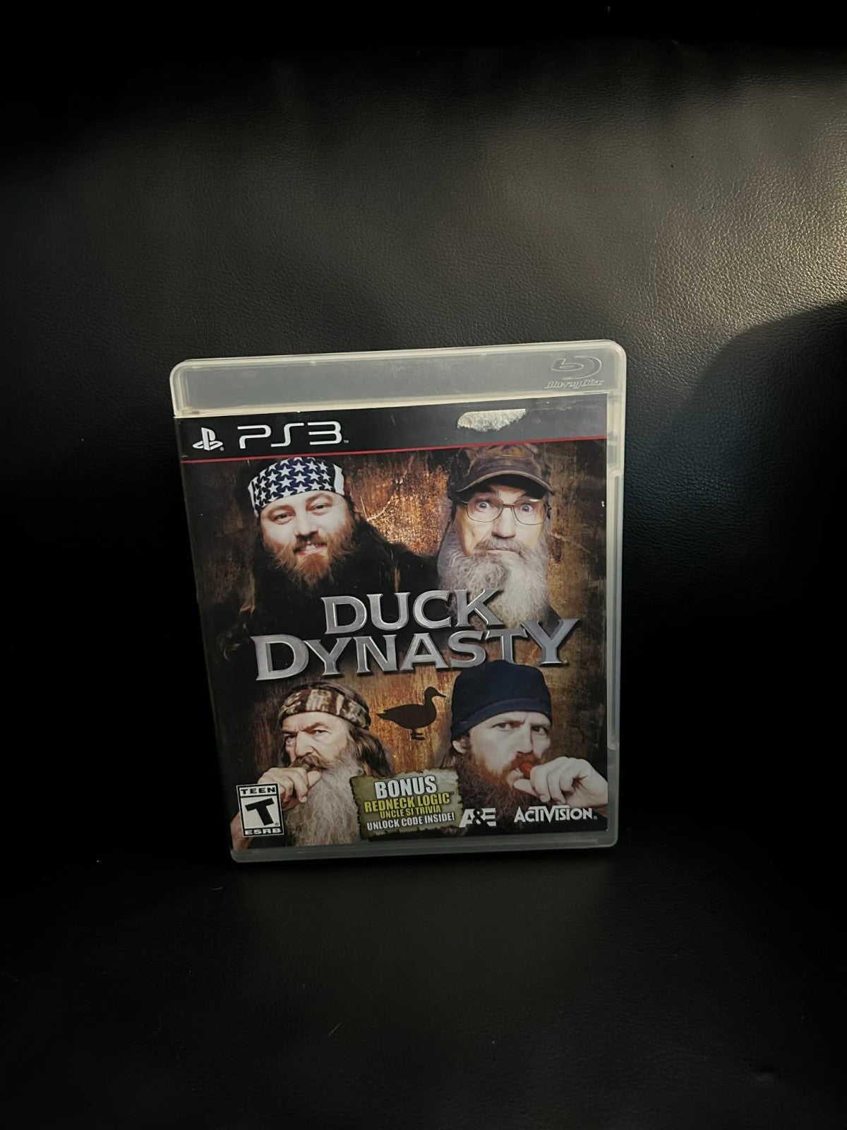 Duck Dynasty (Sony PlayStation 3, 2014) Videospiel