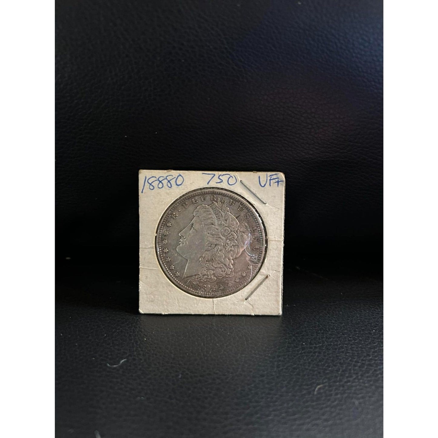 1888 O | Morgan-Dollar US-Münze