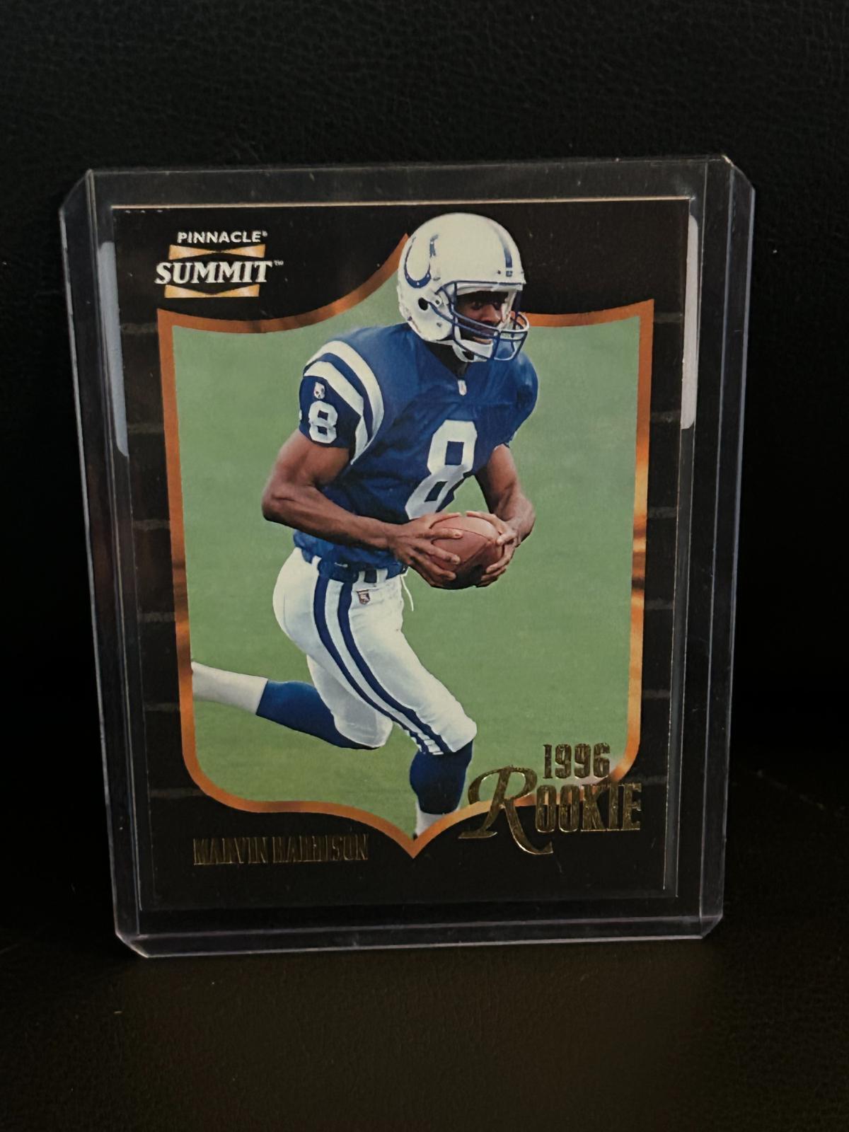 Marvin Harrison #174 | 1996 Summit Football
