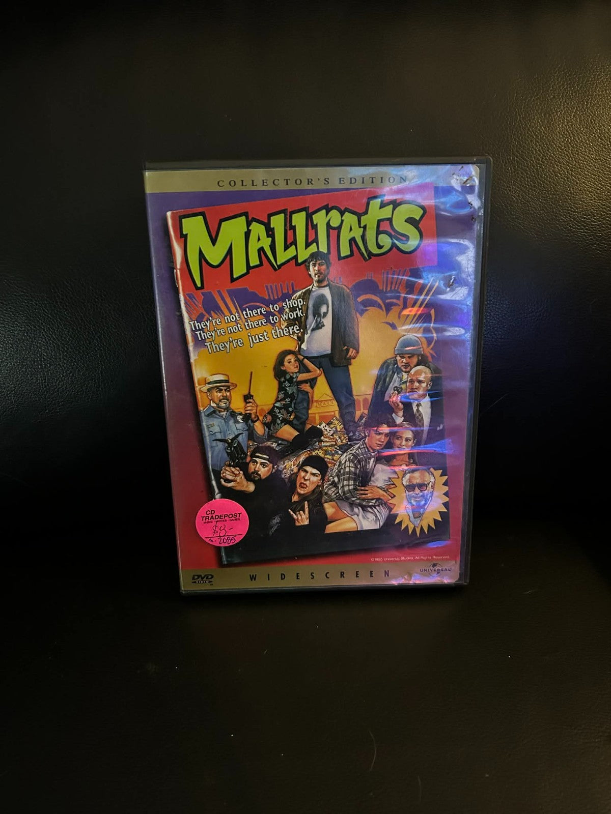 Mallrats (Collector's Edition) (DVD, 1995) Film & Fernsehen