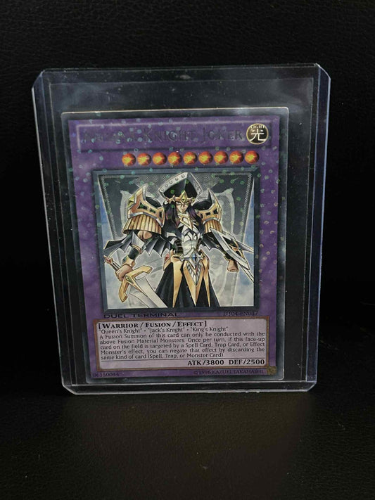 Arcana Knight Joker - DT04-EN037 - Rare - Duel Terminal Duel Terminal 4 Yu-Gi-Oh