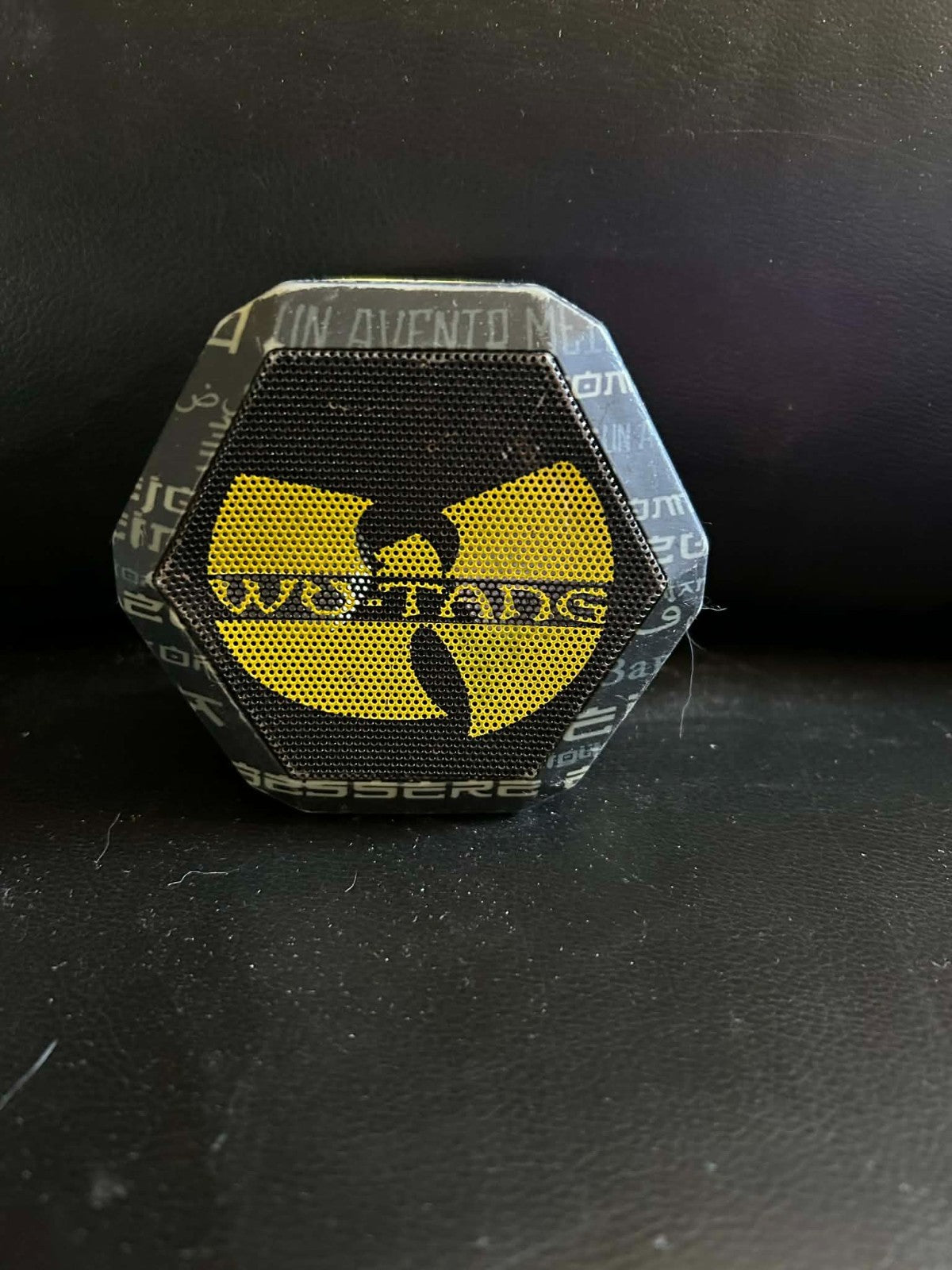 Wu-Tang Clan Speaker Boombotix Rex Bluetooth