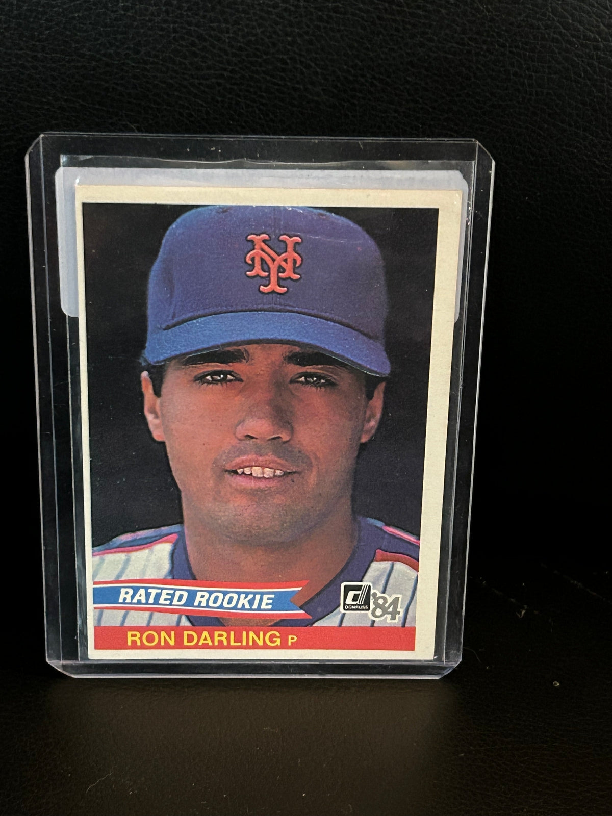 Ron Darling “30 not on back” #30 | 1984 Donruss Baseball