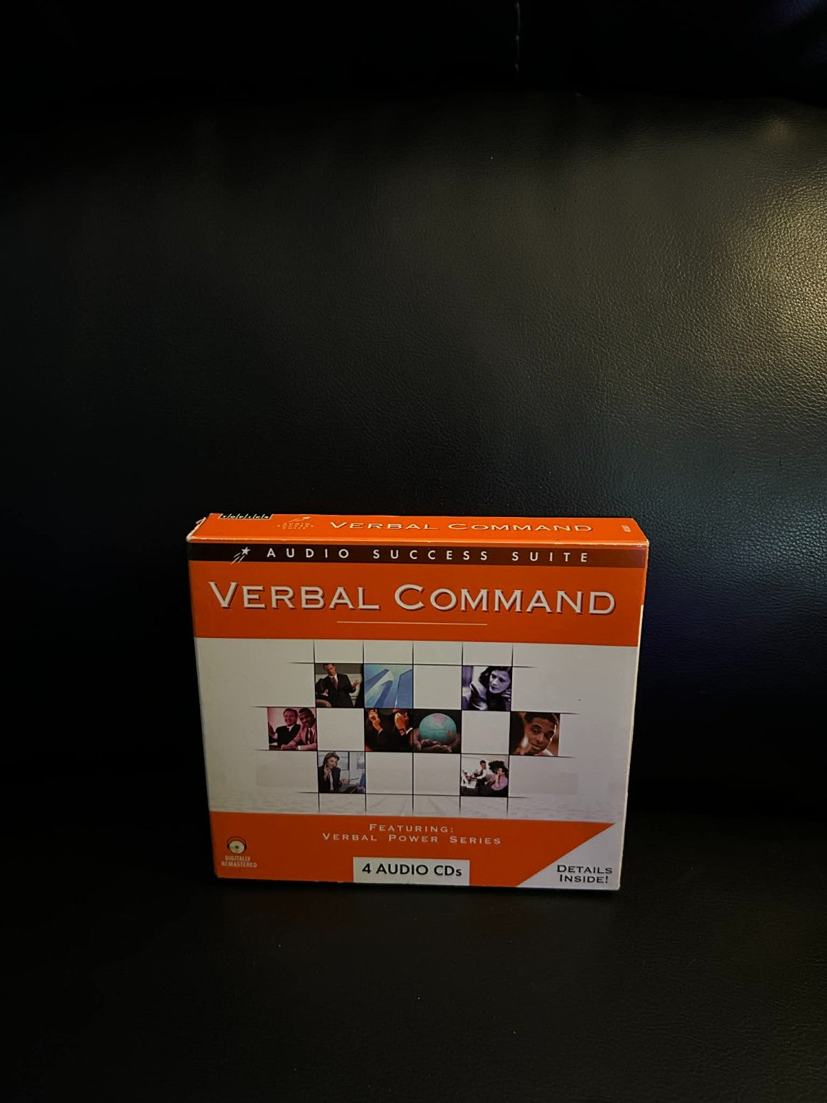 Audio Success Suite R.: Verbal Command by Topics Entertainments Hörbuch