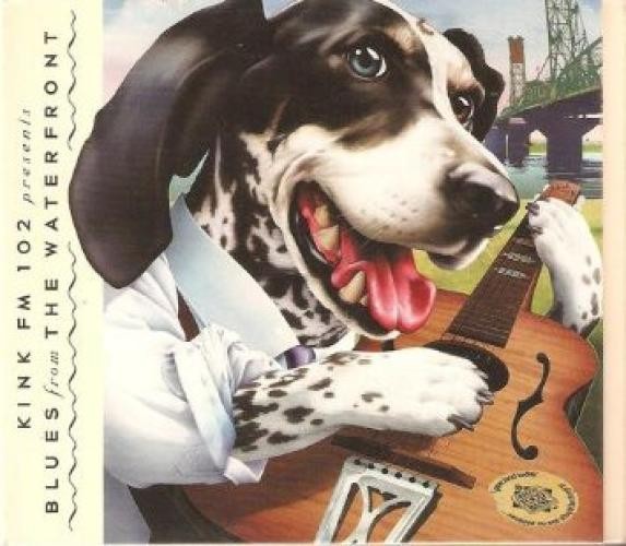 Various - Blues From The Waterfront (CD) (Neu (M))