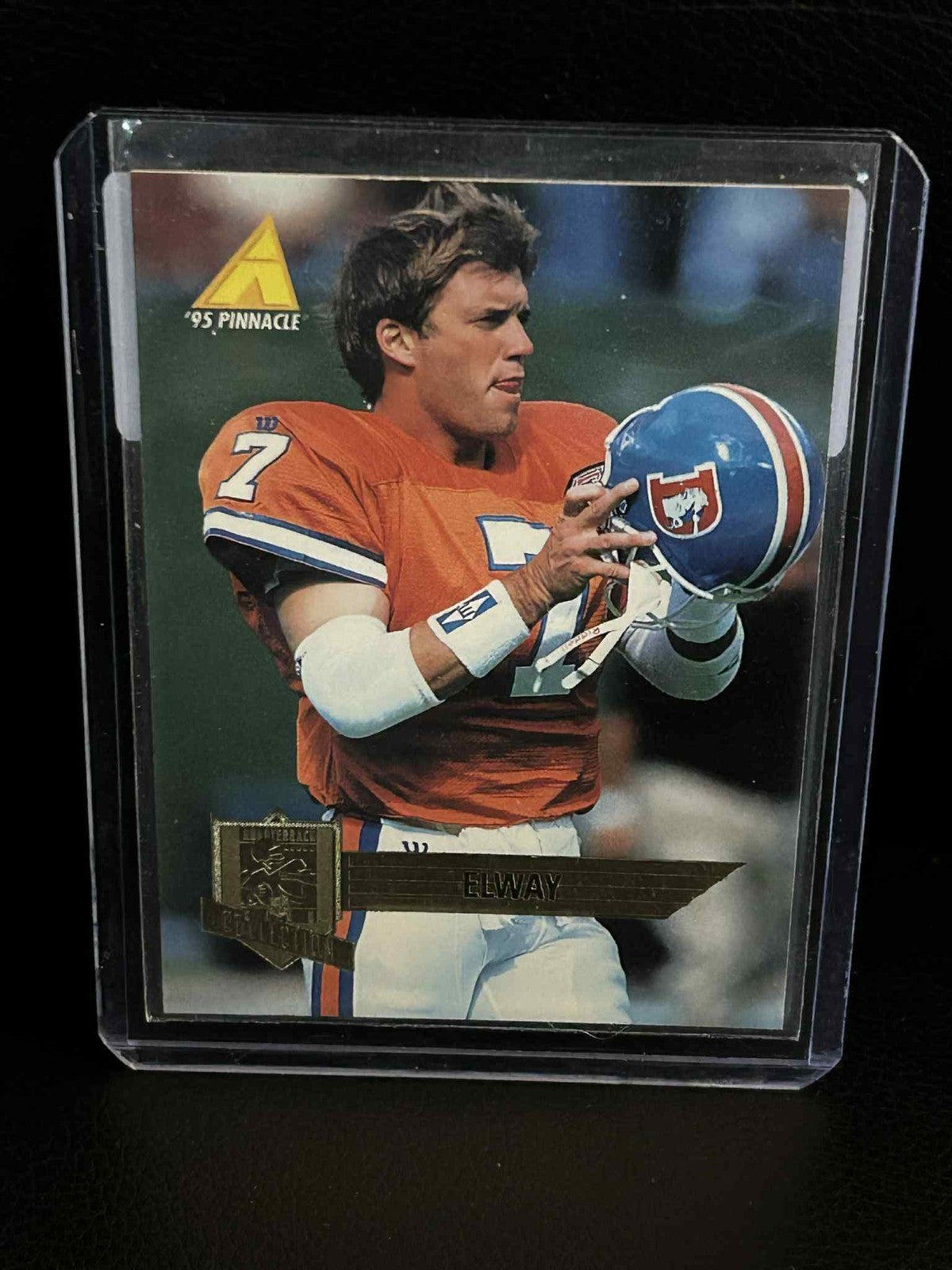 John Elway #65 | 1995 Pinnacle Club Collection Football