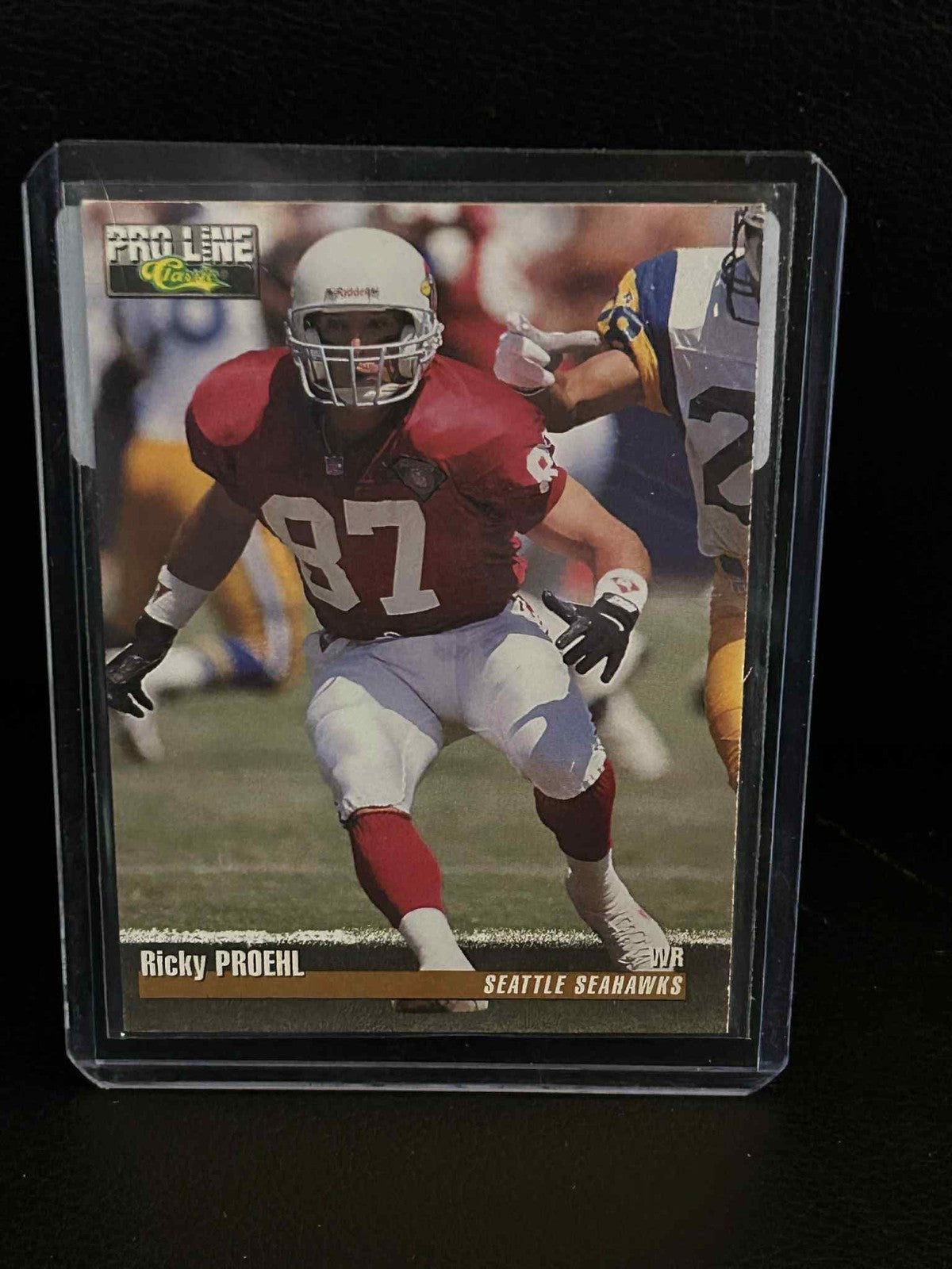 Ricky Proehl #179 | 1995 Pro Line Football