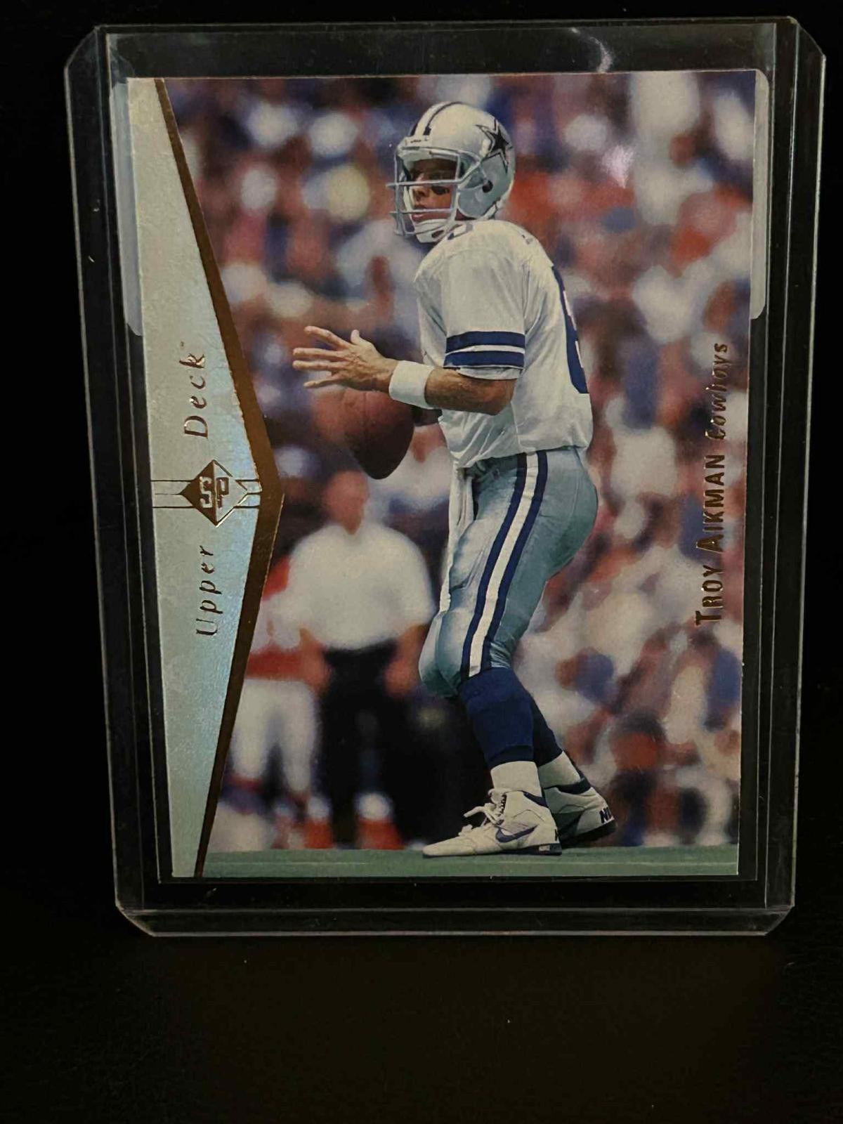 Troy Aikman #39 | 1995 SP Football