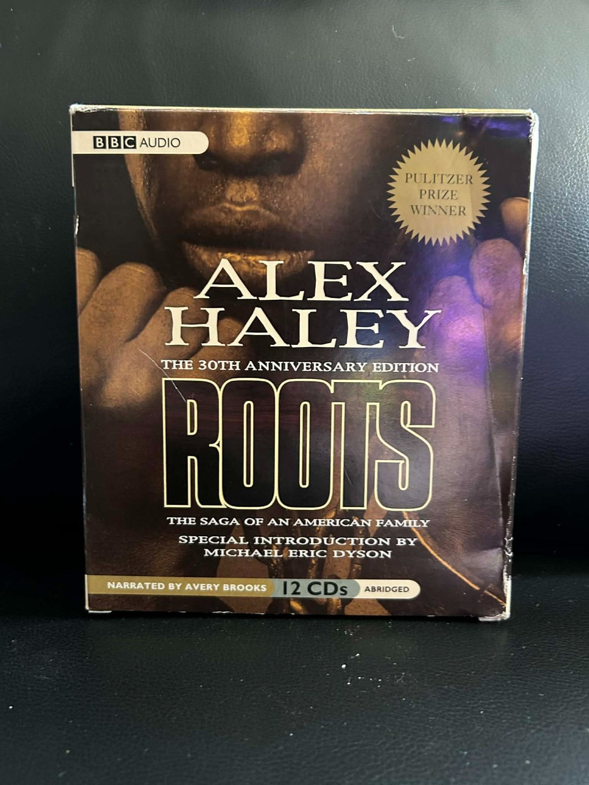 Roots: Die Saga einer amerikanischen Familie Hörbuch