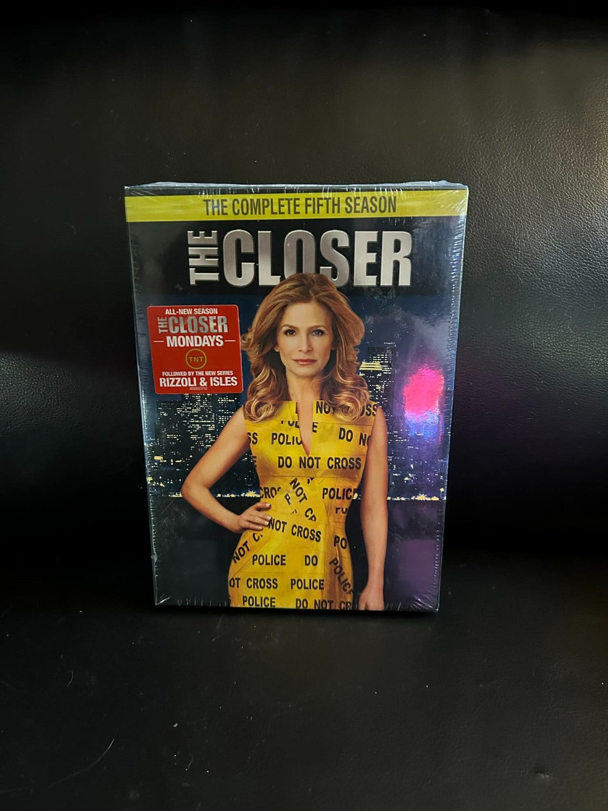 The Closer: Die komplette fünfte Staffel (DVD, 2009) Versiegelte Film-Fernsehserie