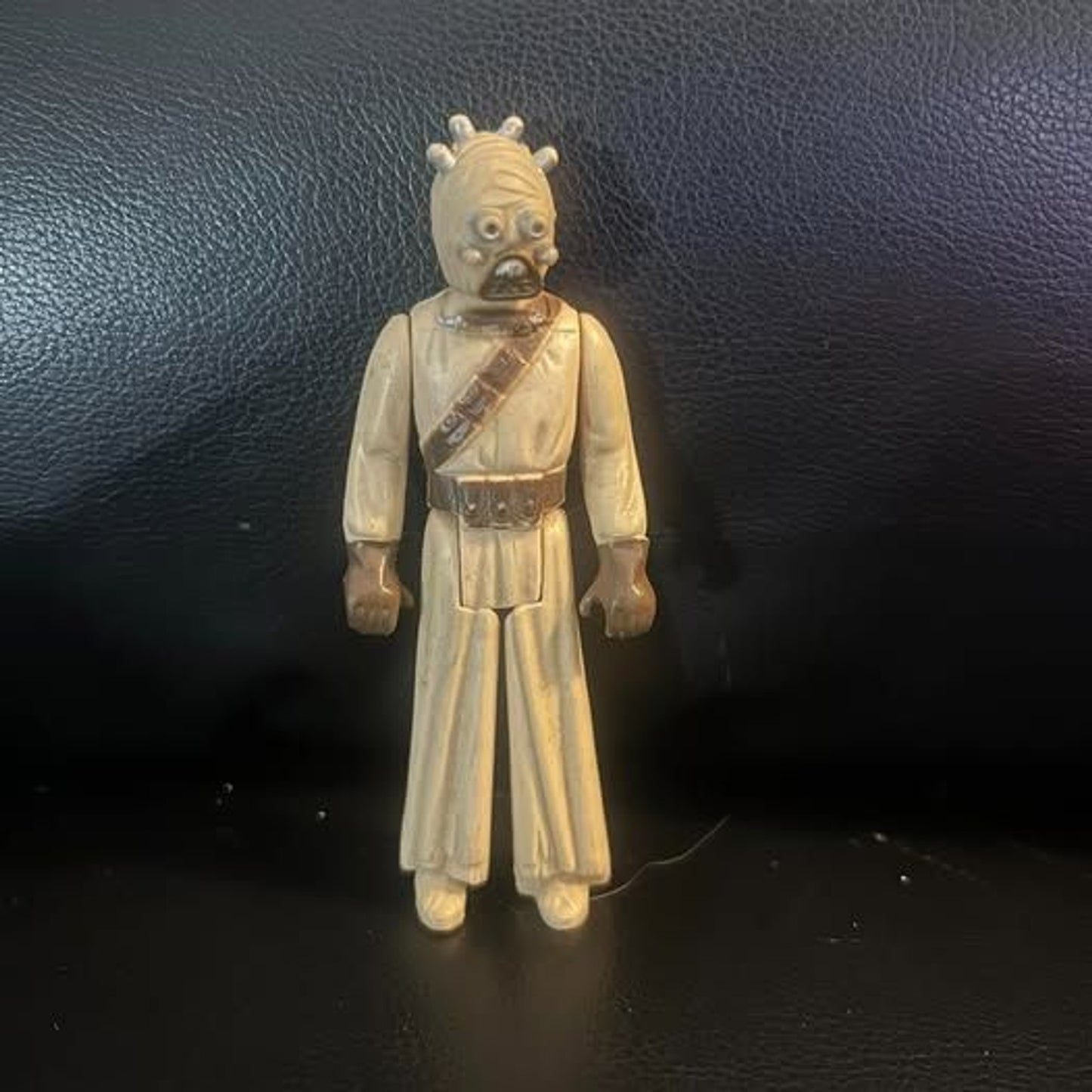 Tusken Raider Sand People Star Wars 1977 Vintage Action Figure Kenner Loose