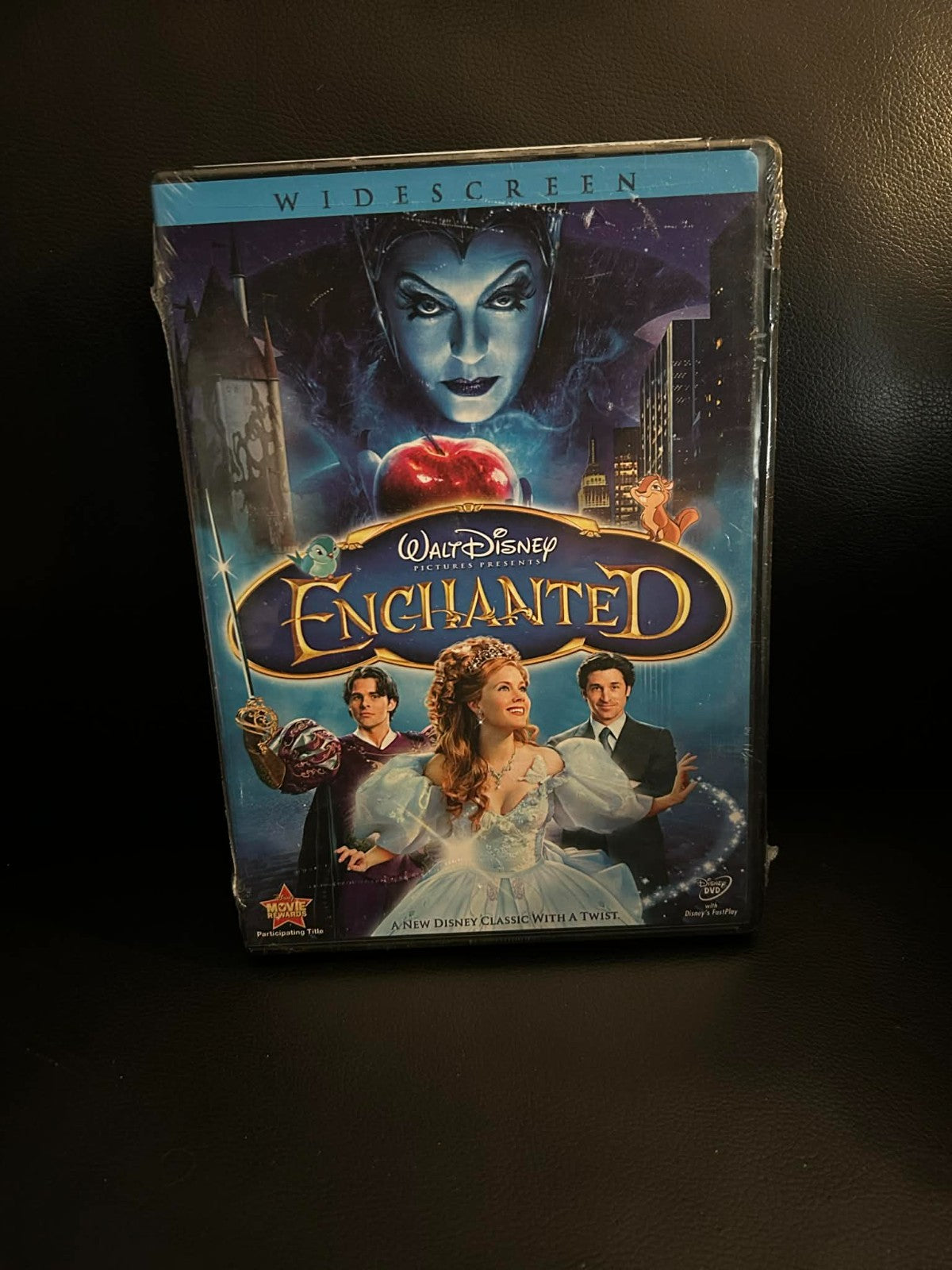 Verwünscht (DVD, 2007) Versiegelter Film TV-Show
