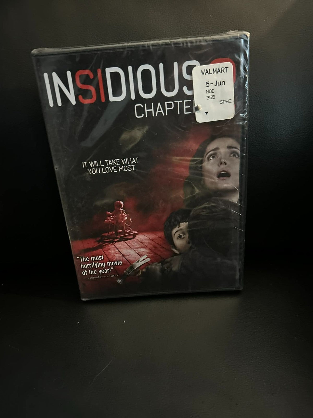 Insidious: Chapter 2 (DVD, 2013) Versiegelte Film-TV-Show