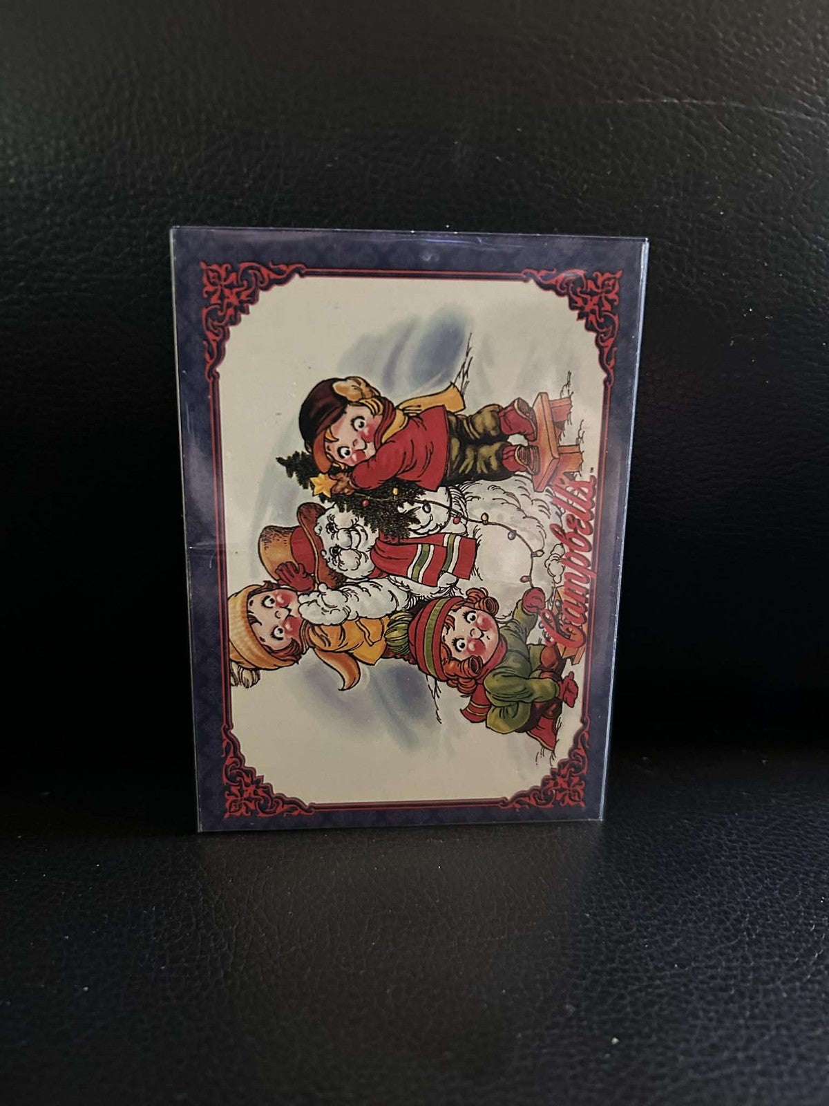 1983 Campbell Kids #47 1995 Campbell's Near Mint Trading Card