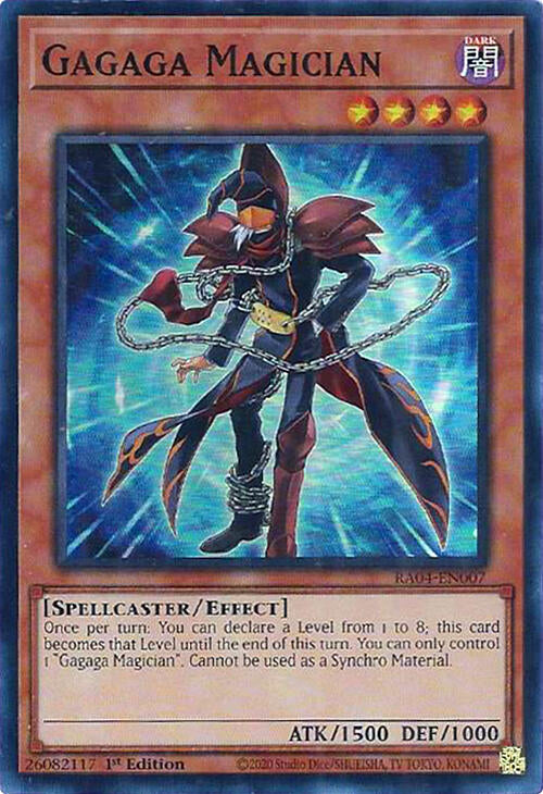 Gagaga Magician
