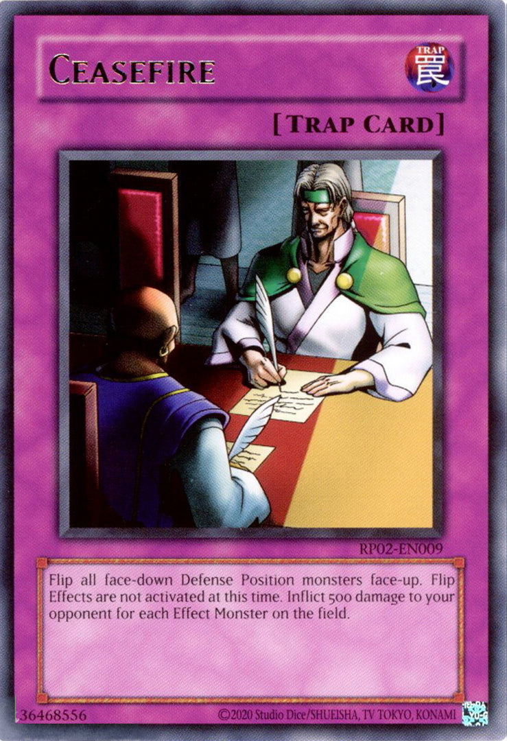 Ceasefire