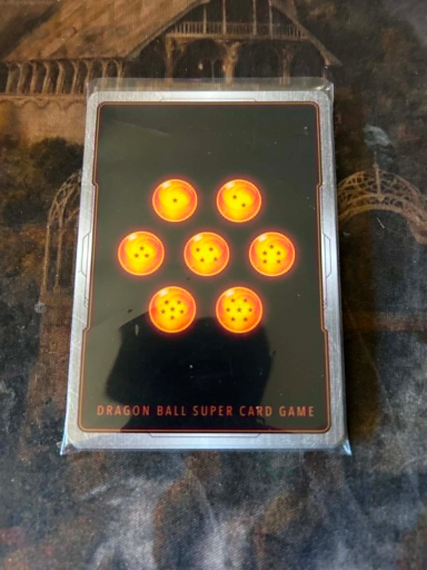 10 Dragon Ball Super: Masters Trading Card Bulk Lot Bundle Box