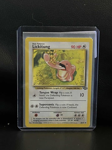 Lickitung