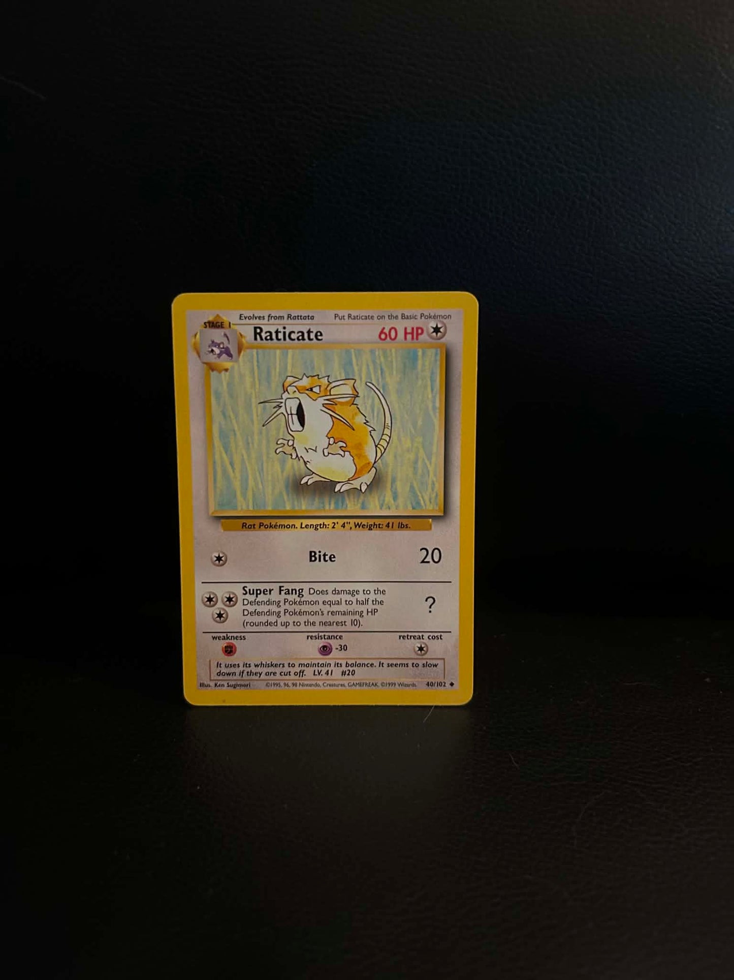 Raticate