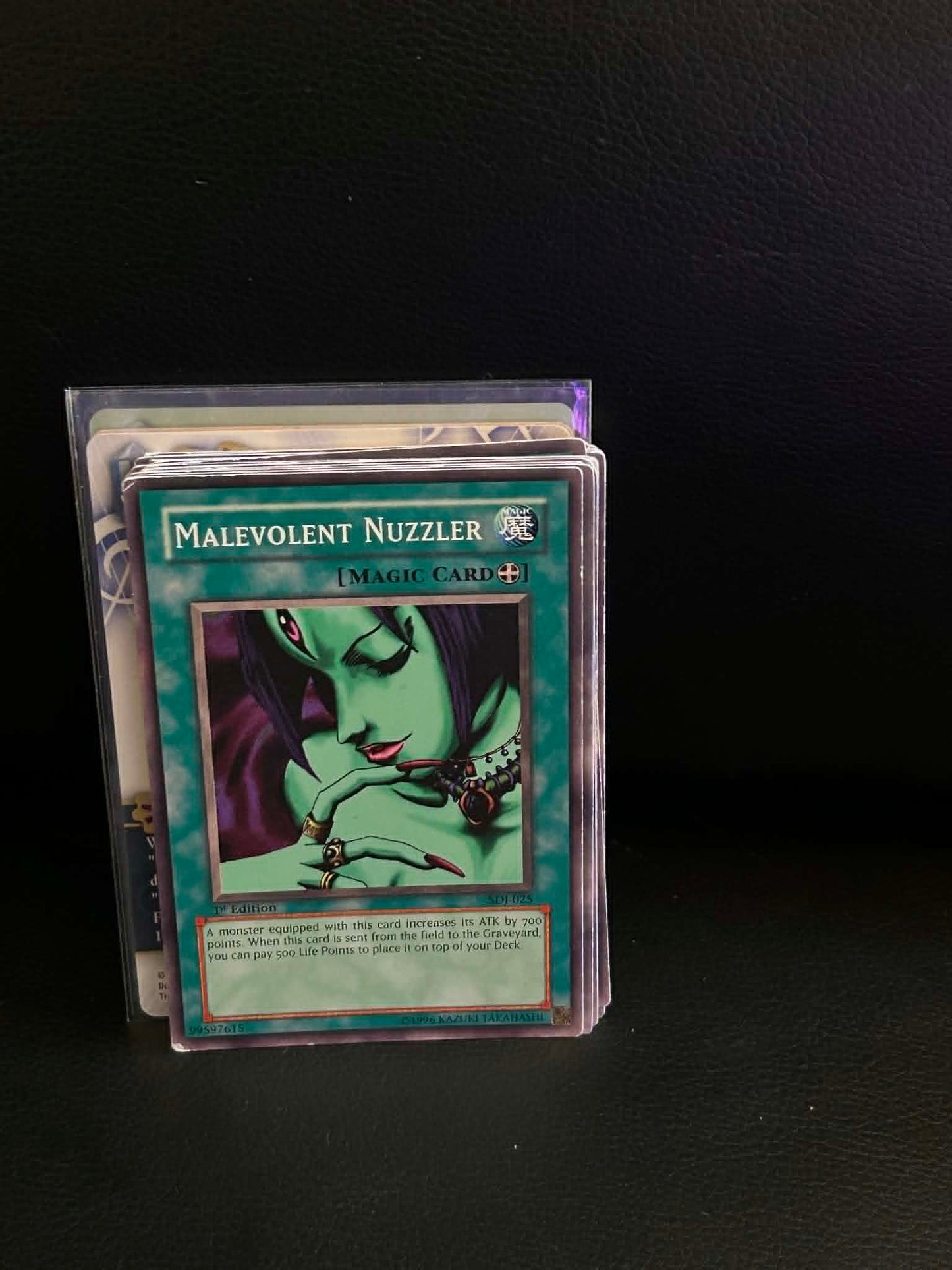 Malevolent Nuzzler