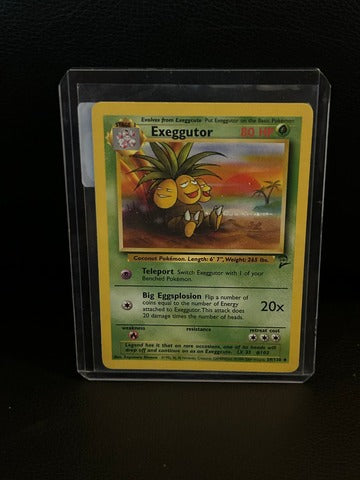 Exeggutor
