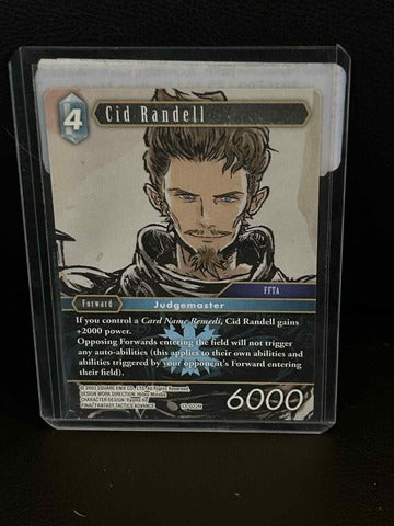 Cid Randell