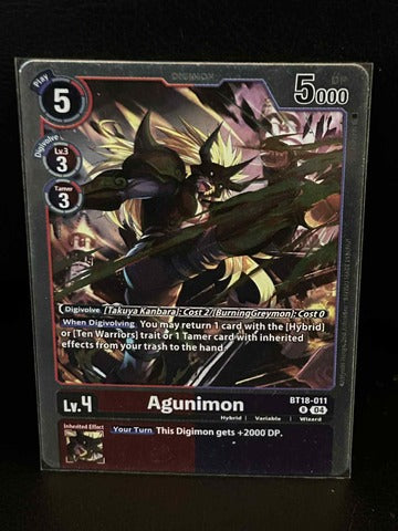 Agunimon