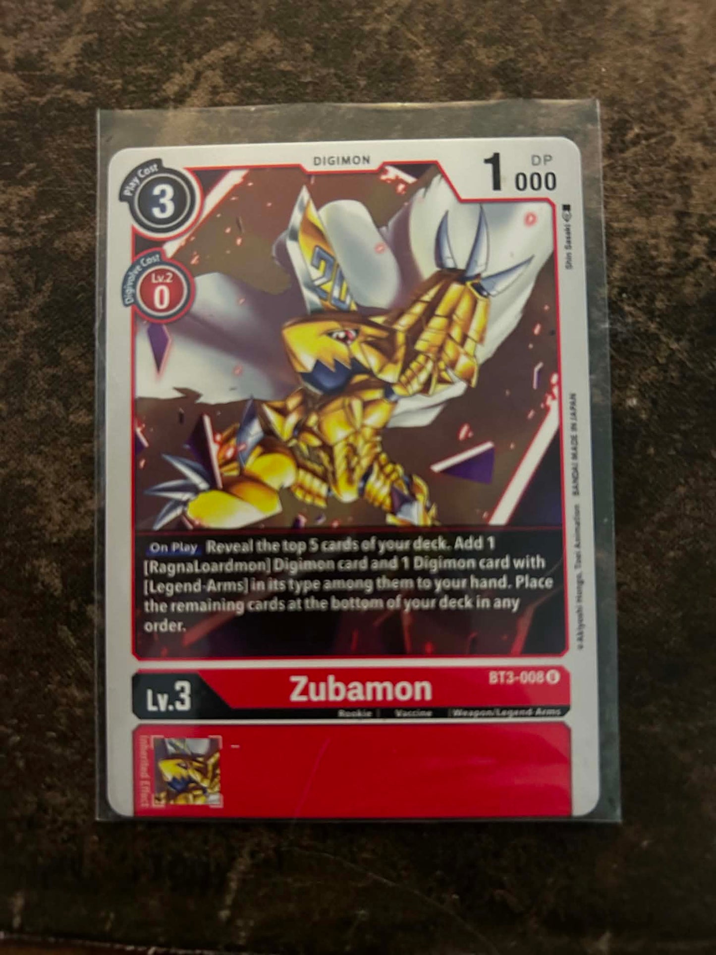 Zubamon