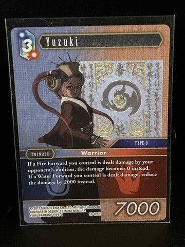 Yuzuki