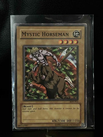 Mystic Horseman