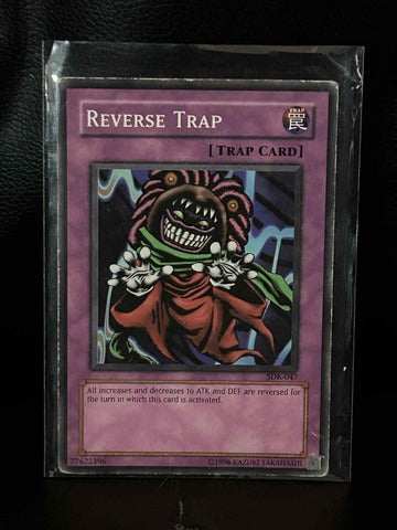 Reverse Trap