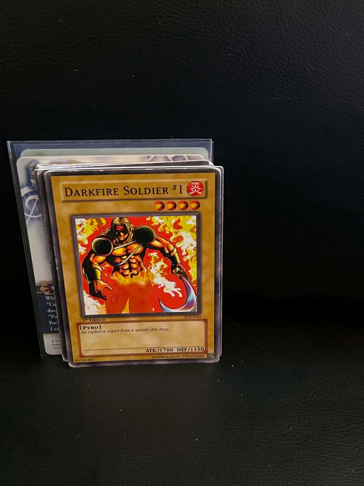 Darkfire Soldier #1