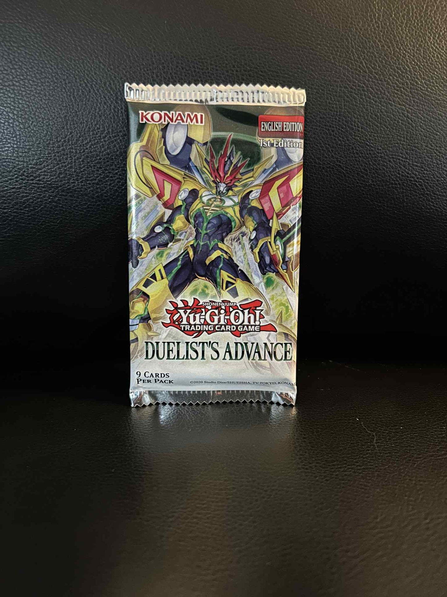 Duelist's Advance 1st Edition Booster Pack Brand New Sealed Yu-Gi-Oh!