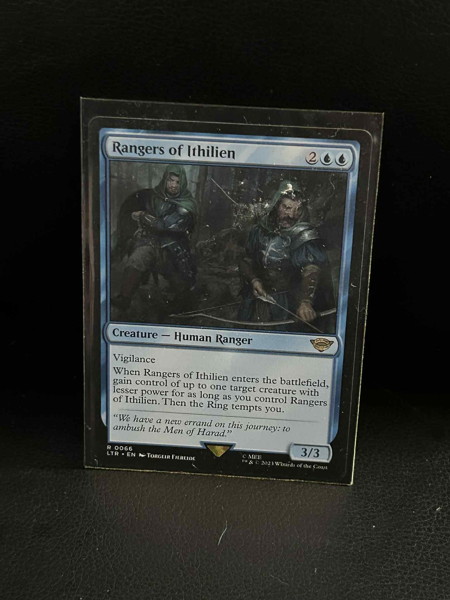 Rangers of Ithilien The Lord of the Rings: Tales of Middle-earth Magic: the Gath