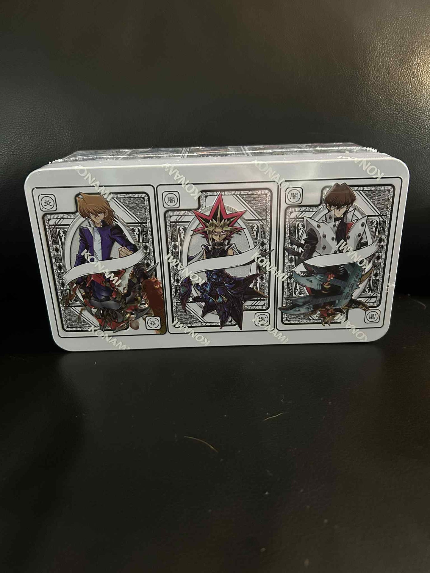 Yugioh 2025 Mega-Pack Tin Brand New Sealed Yu-Gi-Oh!