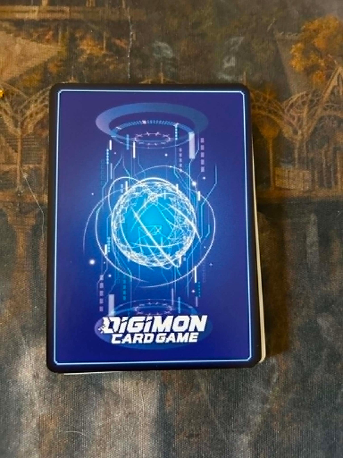 10 Digimon Trading Card Bulk Lot Bundle Box