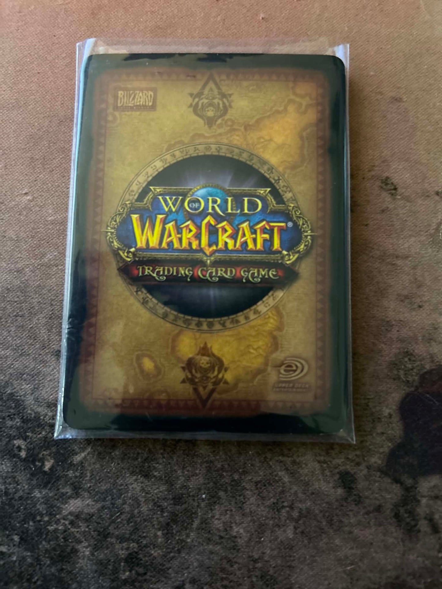 10 World of Warcraft Trading Card Bulk Lot Bundle Box