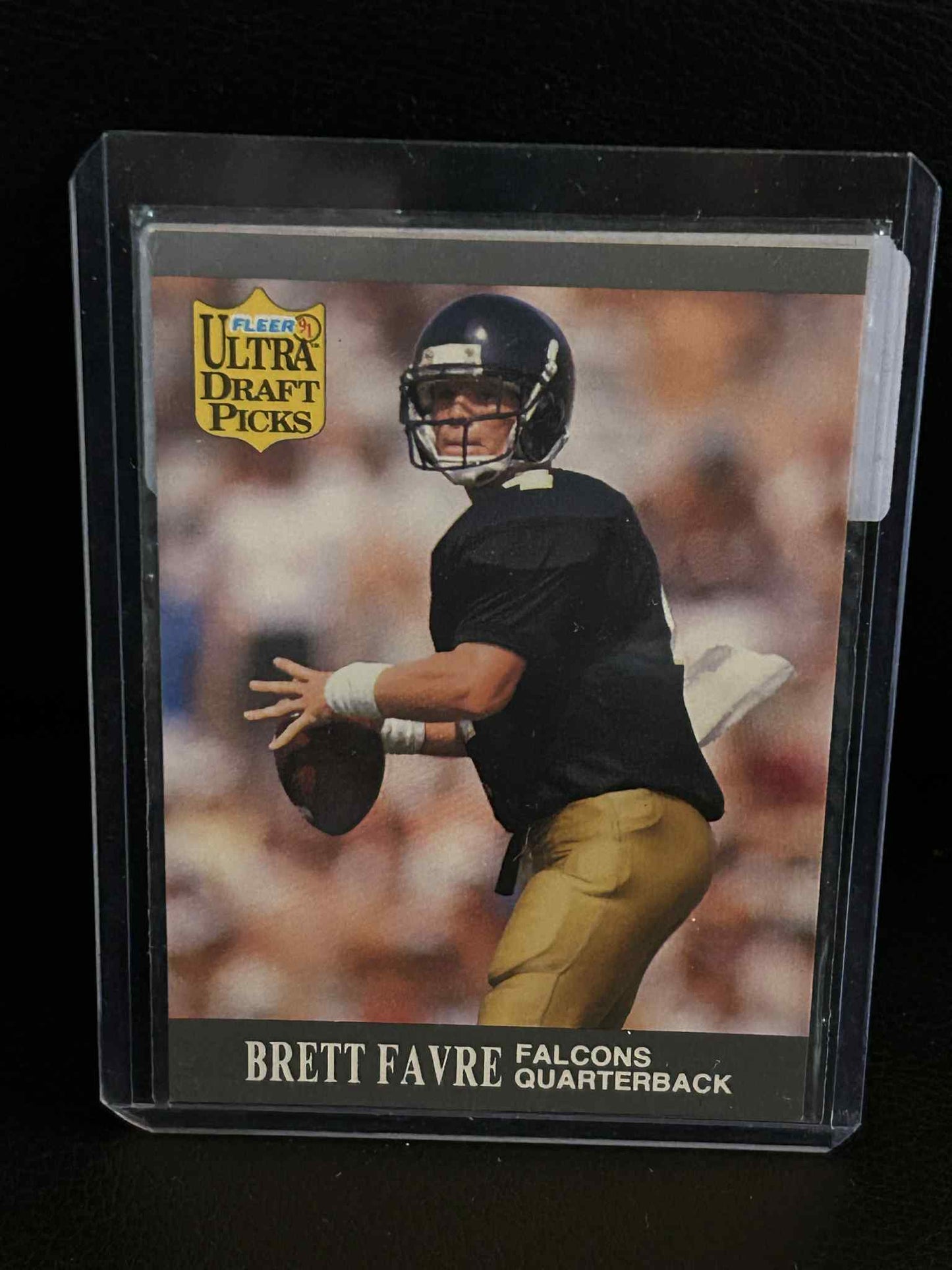 Brett Favre #283 | 1991 Ultra Football