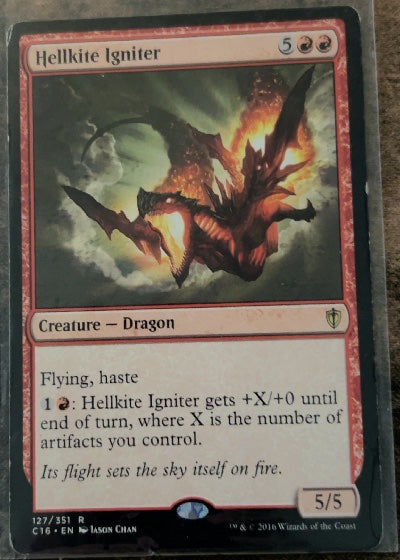 Hellkite Igniter