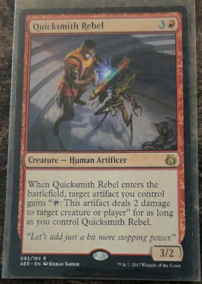 Quicksmith Rebel