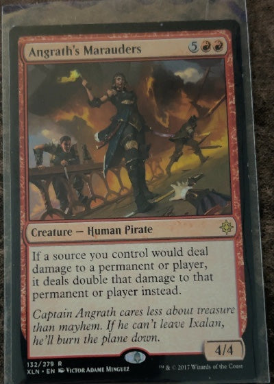 Angrath's Marauders