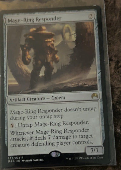 Mage-Ring Responder