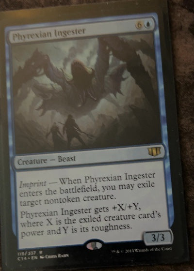 Phyrexian Ingester