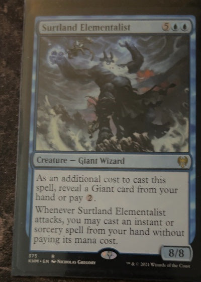 Surtland Elementalist