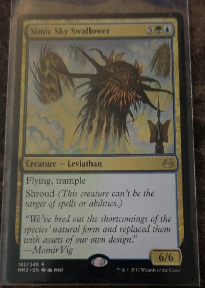 Simic Sky Swallower