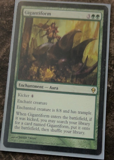 Gigantiform