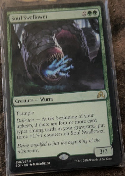 Soul Swallower