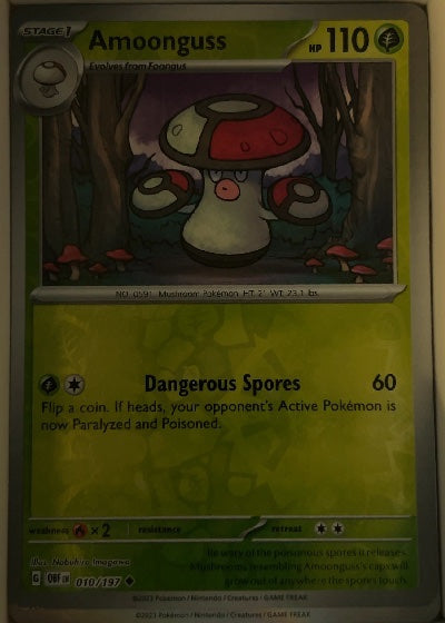 Amoonguss